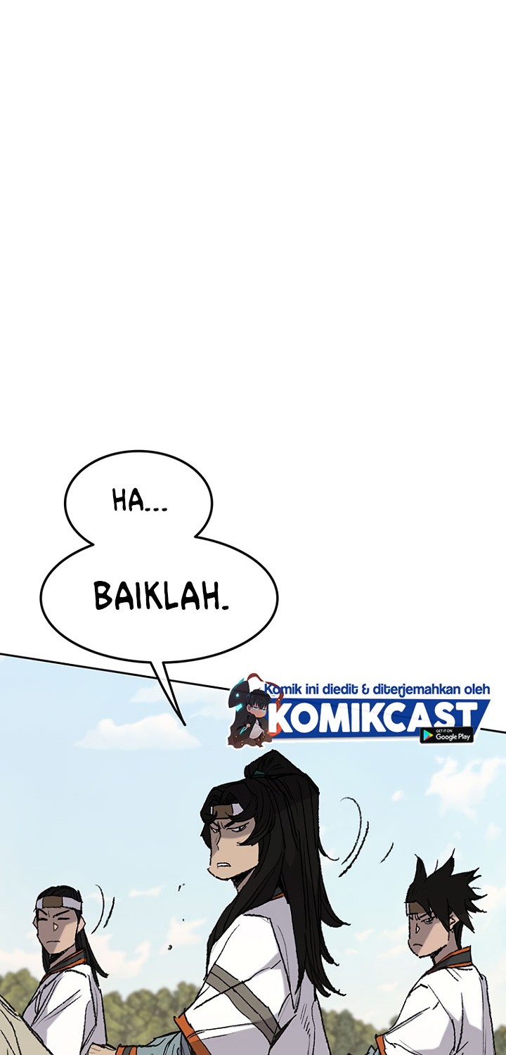 The Undefeatable Swordsman Chapter 63 Gambar 5