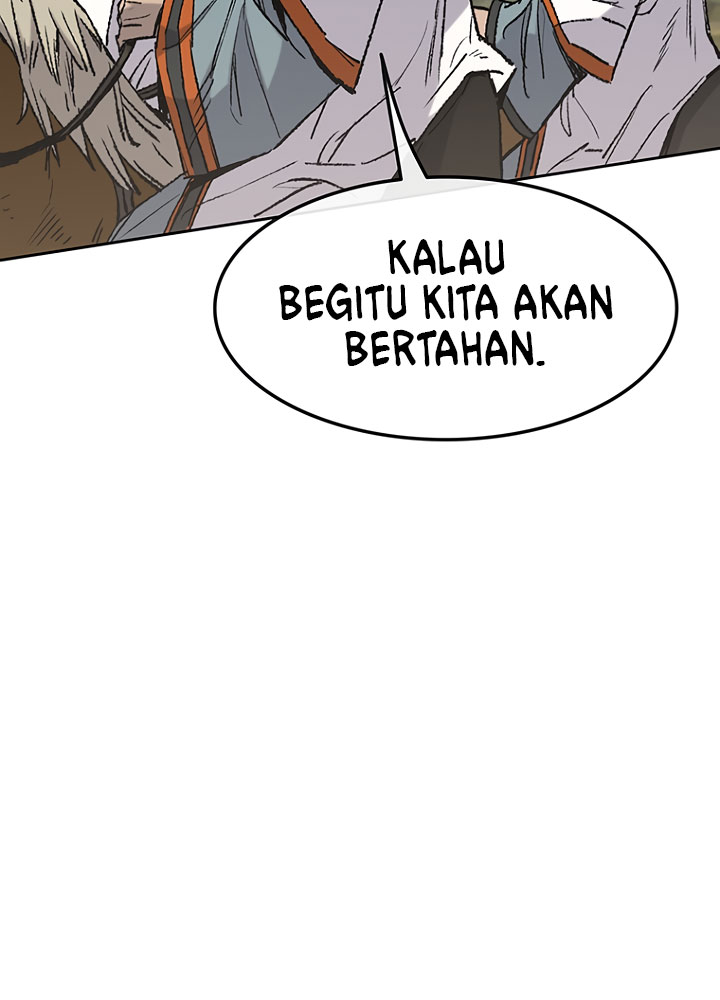 The Undefeatable Swordsman Chapter 63 Gambar 6