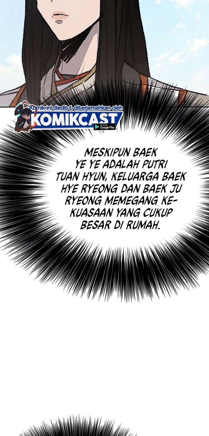 The Undefeatable Swordsman Chapter 63 Gambar 12