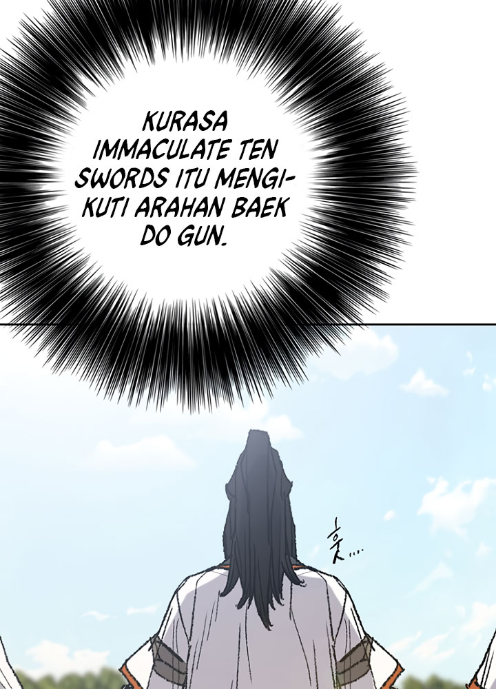 The Undefeatable Swordsman Chapter 63 Gambar 13
