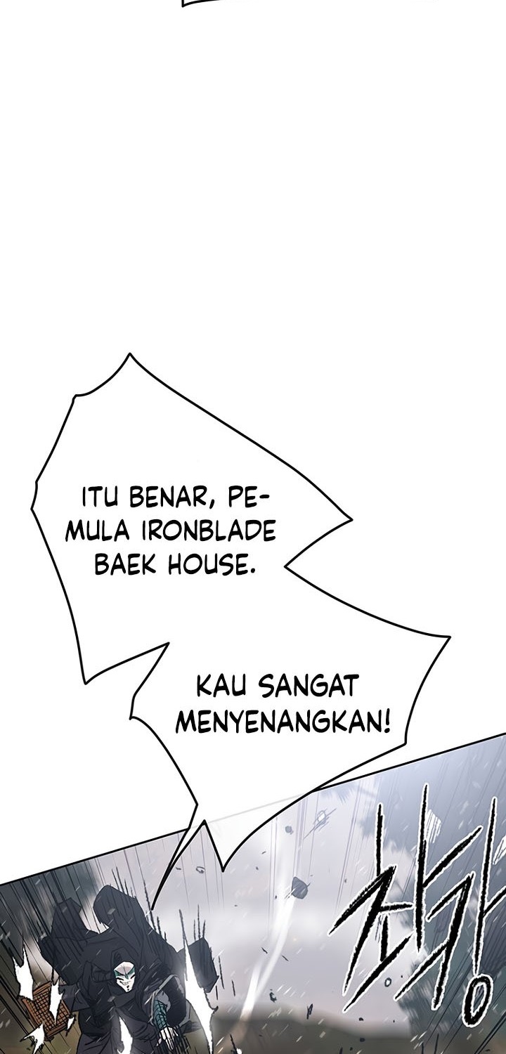 The Undefeatable Swordsman Chapter 64 Gambar 21