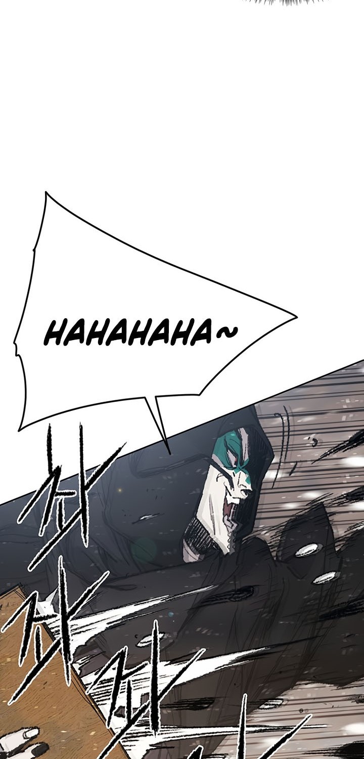 The Undefeatable Swordsman Chapter 64 Gambar 25