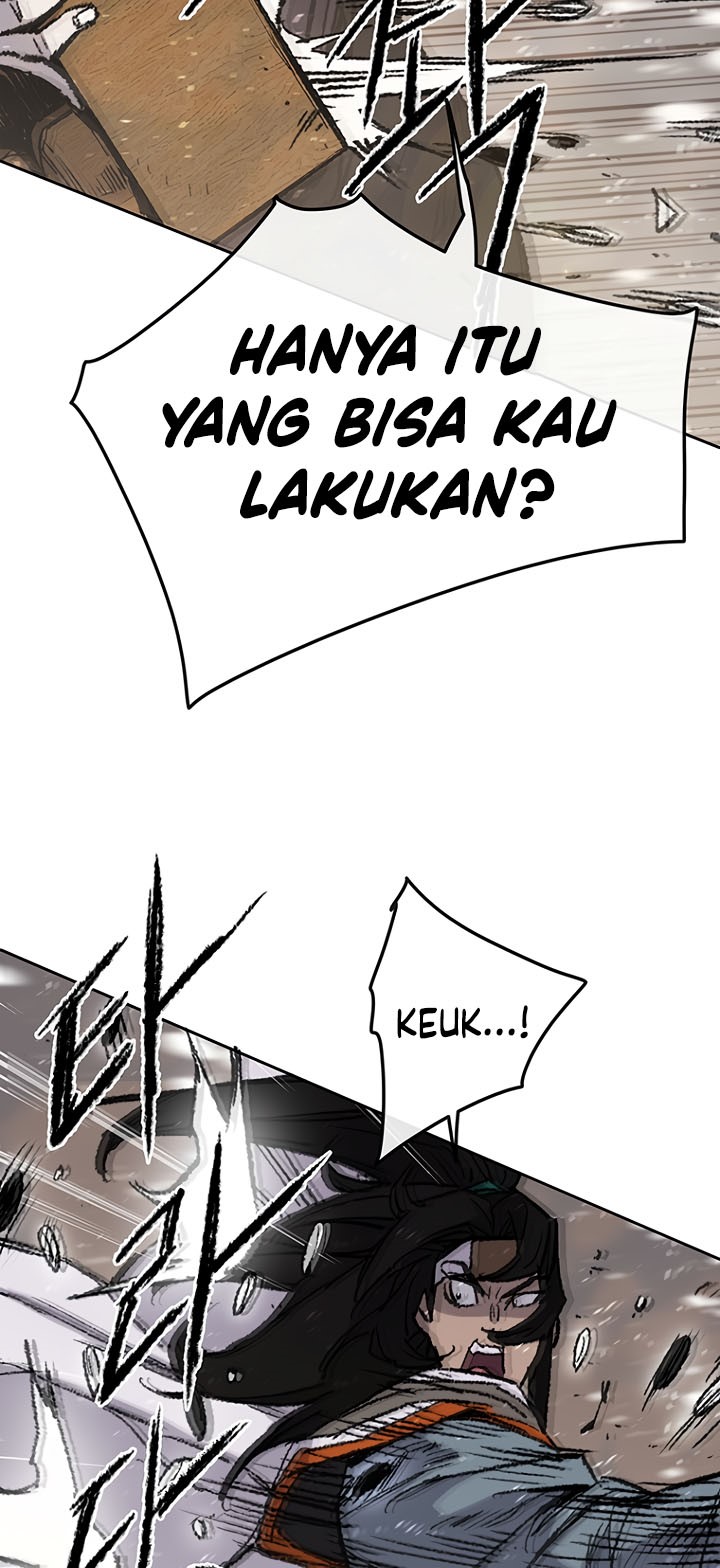The Undefeatable Swordsman Chapter 64 Gambar 26