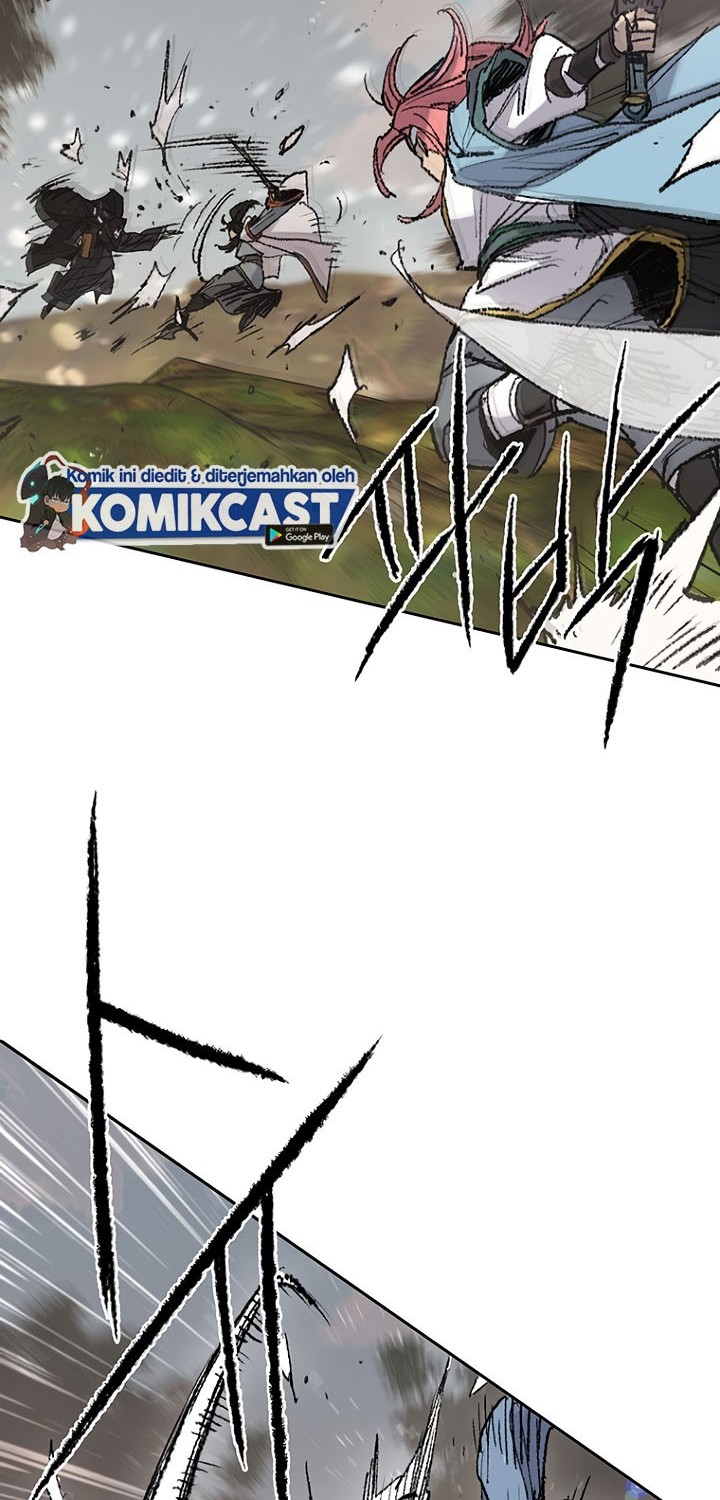 The Undefeatable Swordsman Chapter 64 Gambar 28