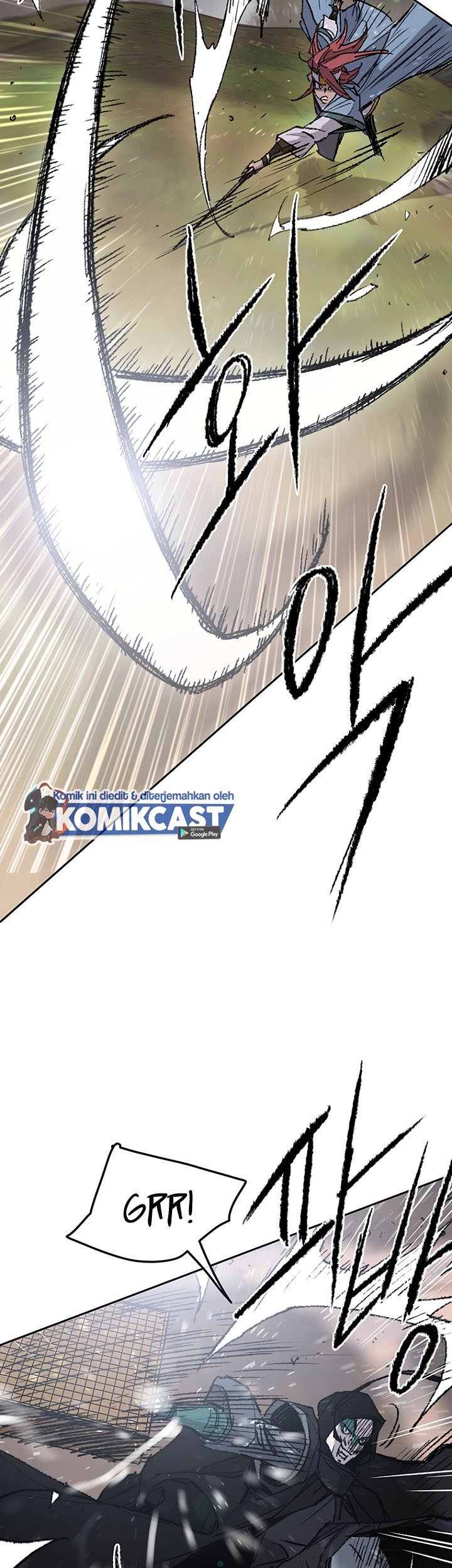 The Undefeatable Swordsman Chapter 64 Gambar 29