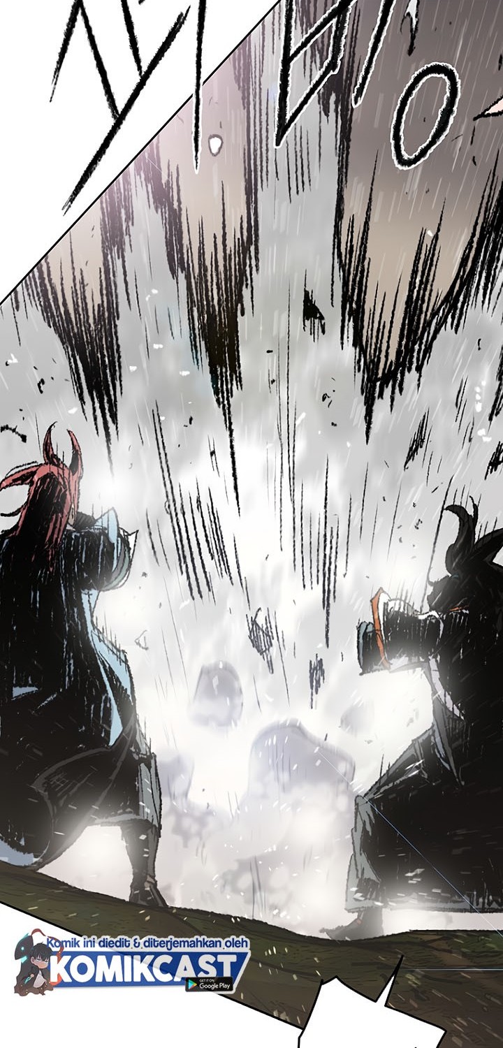 The Undefeatable Swordsman Chapter 64 Gambar 32