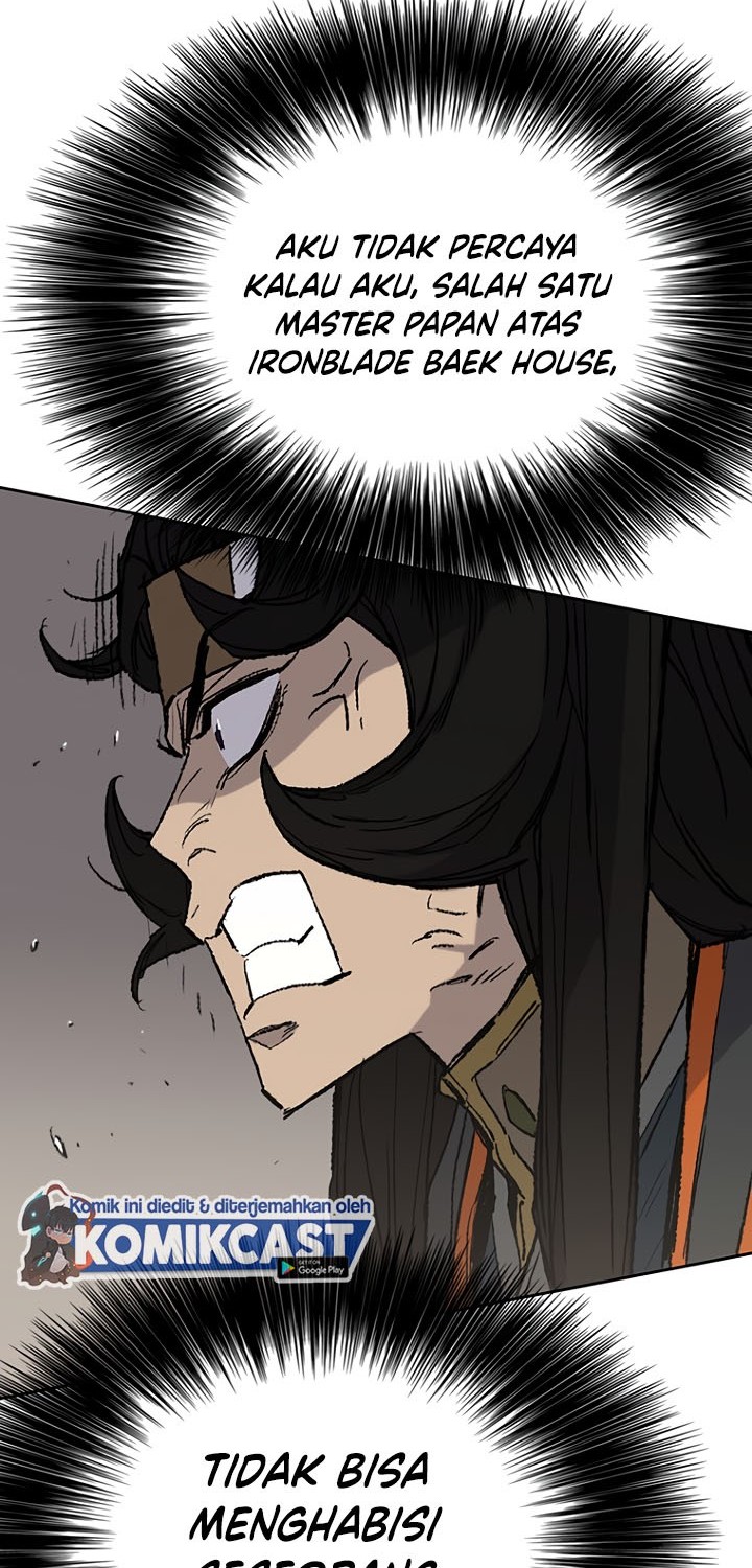 The Undefeatable Swordsman Chapter 64 Gambar 34
