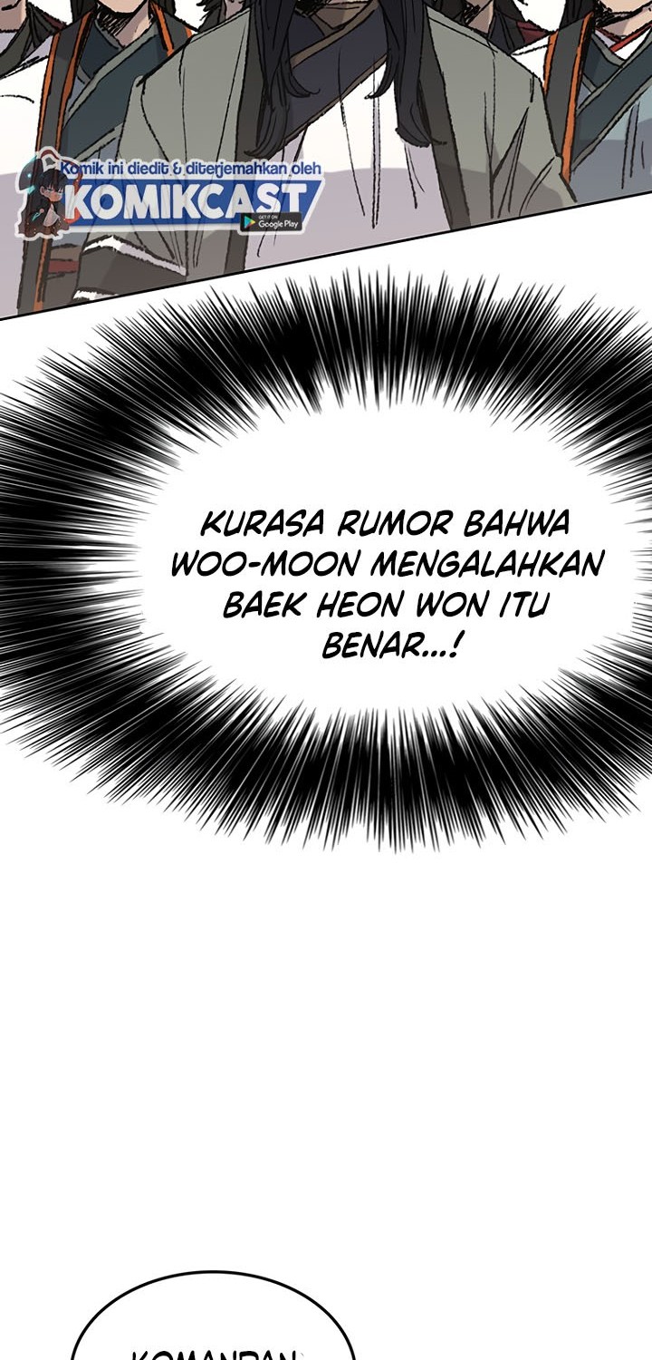The Undefeatable Swordsman Chapter 64 Gambar 37