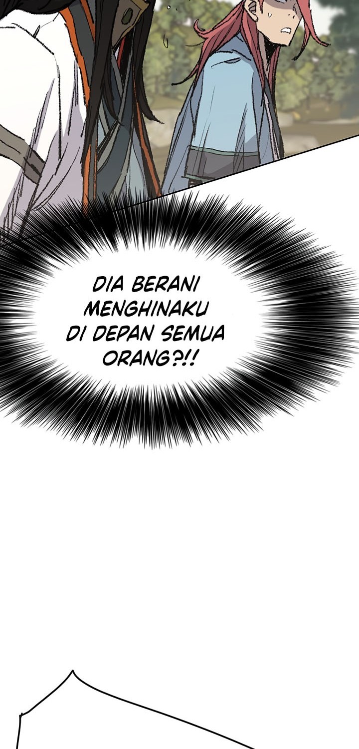 The Undefeatable Swordsman Chapter 64 Gambar 43