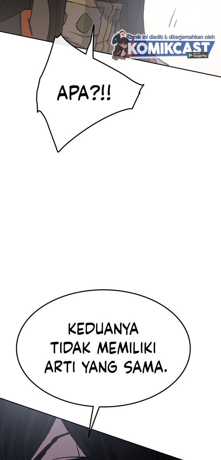The Undefeatable Swordsman Chapter 64 Gambar 46