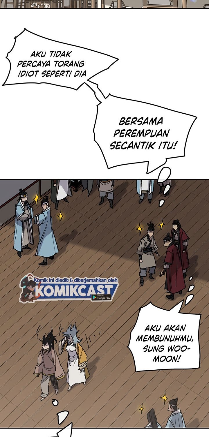 The Undefeatable Swordsman Chapter 64 Gambar 3