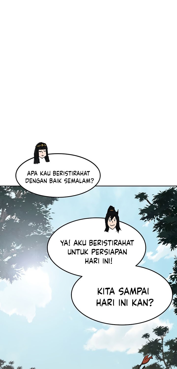 The Undefeatable Swordsman Chapter 64 Gambar 5