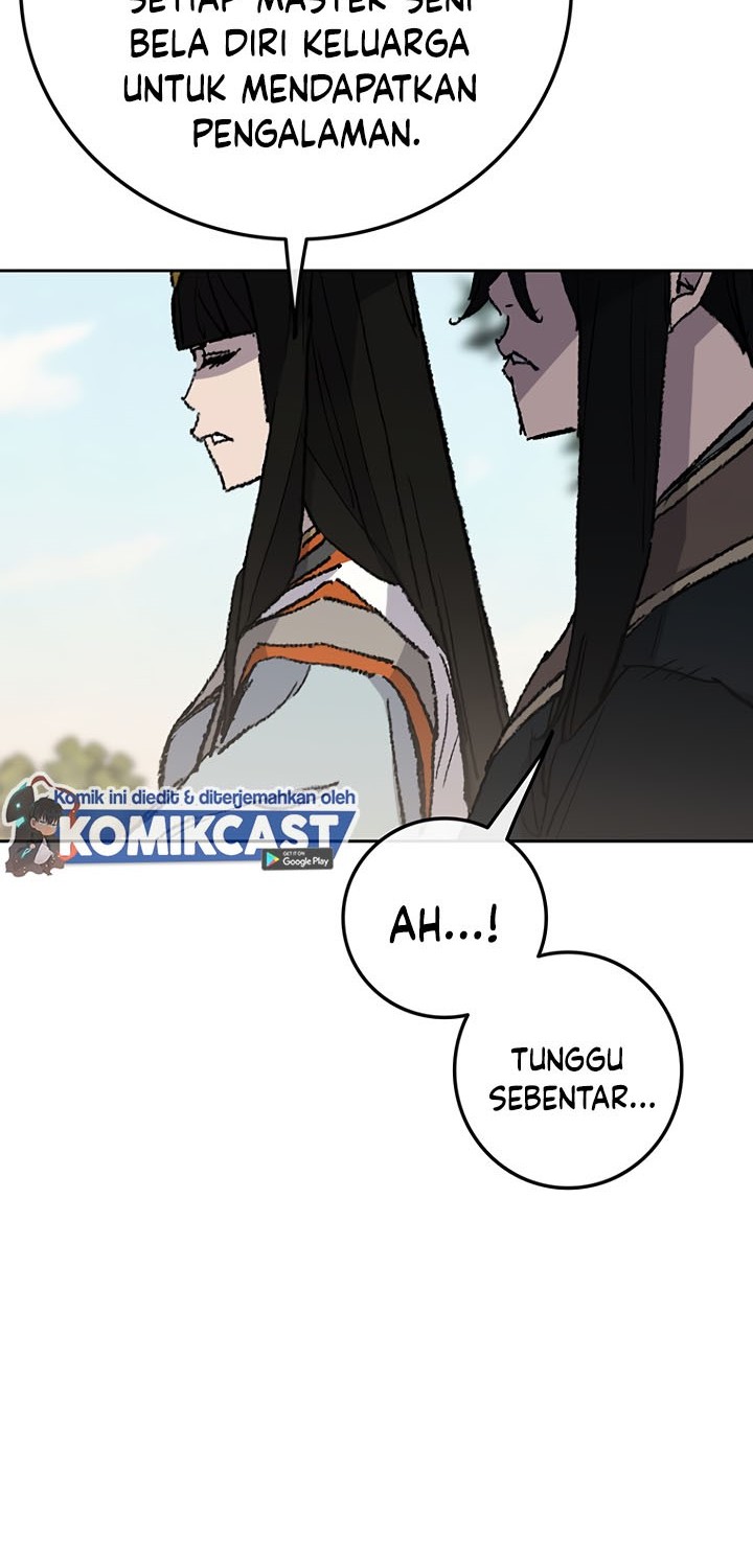 The Undefeatable Swordsman Chapter 64 Gambar 7