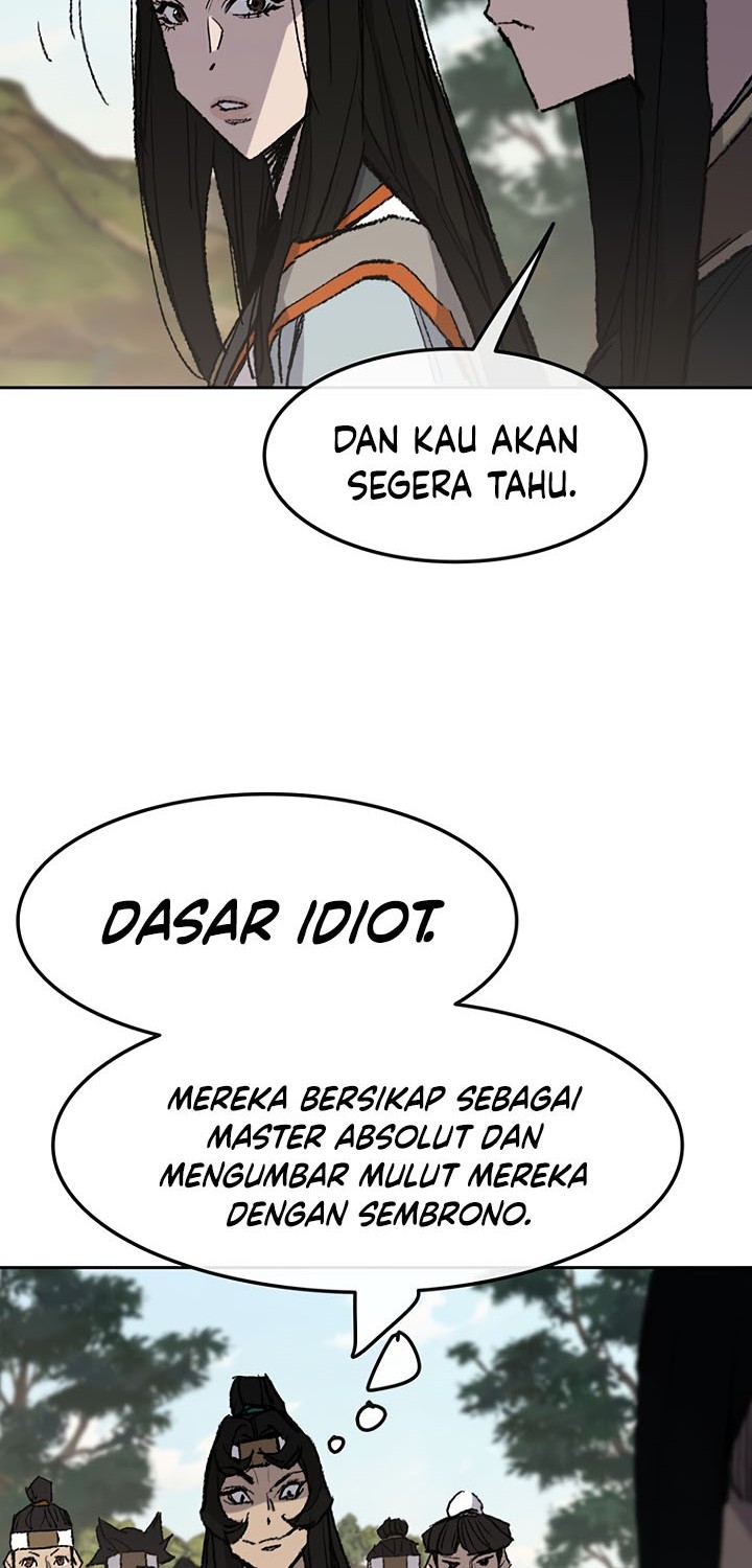 The Undefeatable Swordsman Chapter 64 Gambar 9