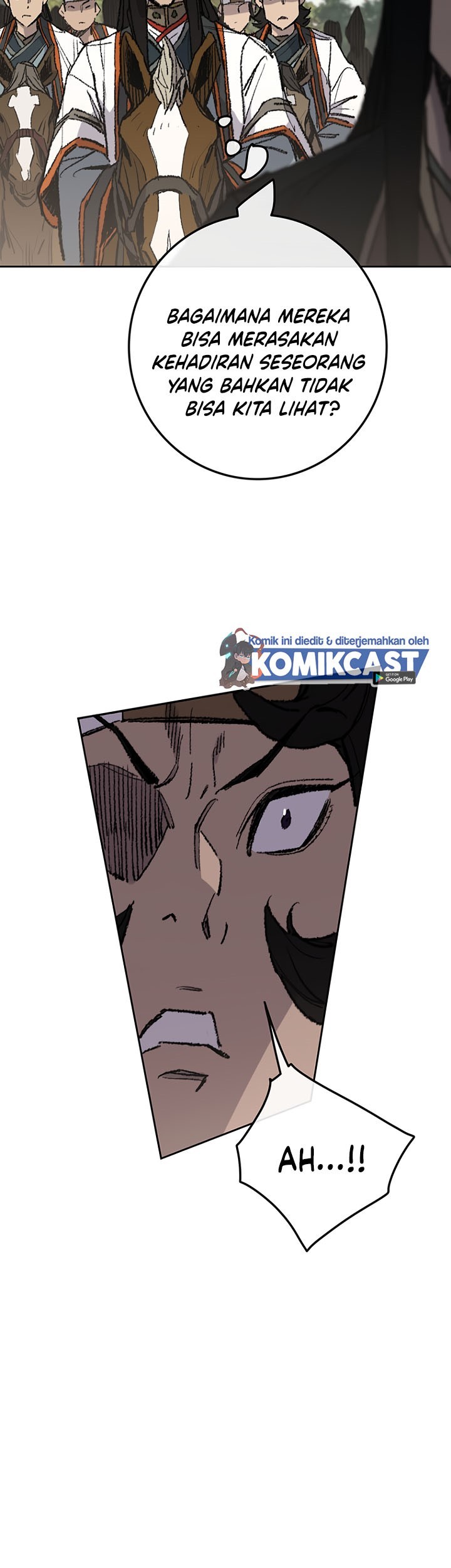 The Undefeatable Swordsman Chapter 64 Gambar 10
