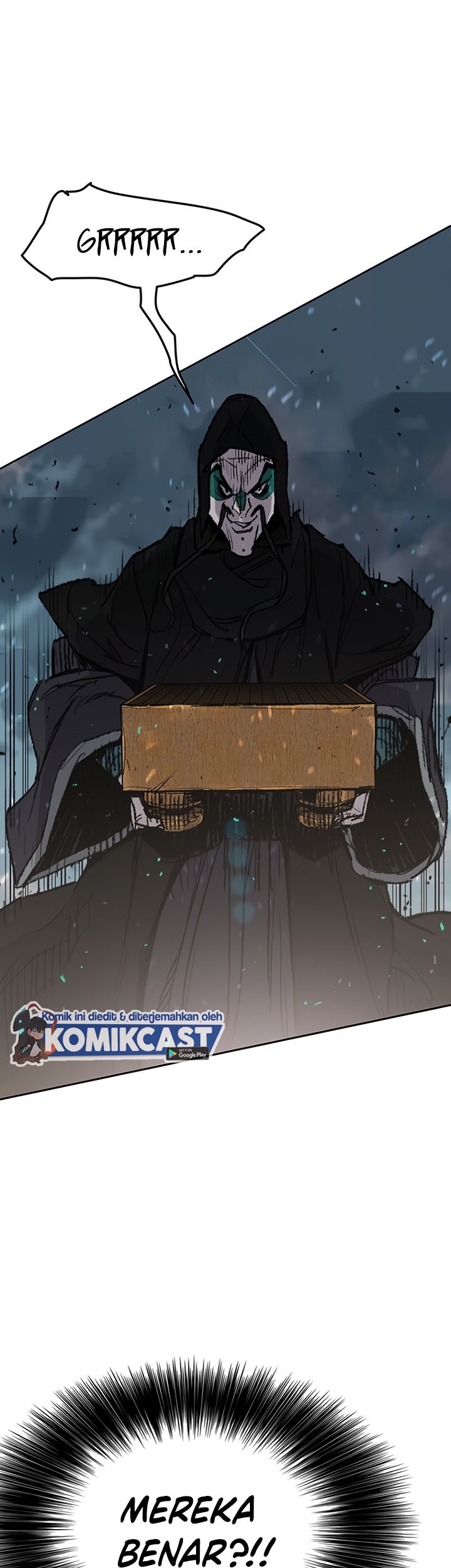 The Undefeatable Swordsman Chapter 64 Gambar 12
