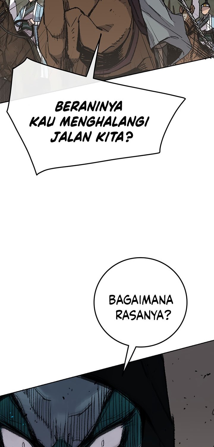 The Undefeatable Swordsman Chapter 64 Gambar 15