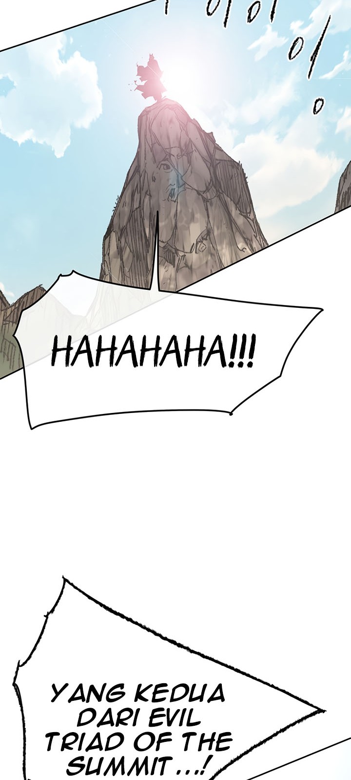 The Undefeatable Swordsman Chapter 65 Gambar 21