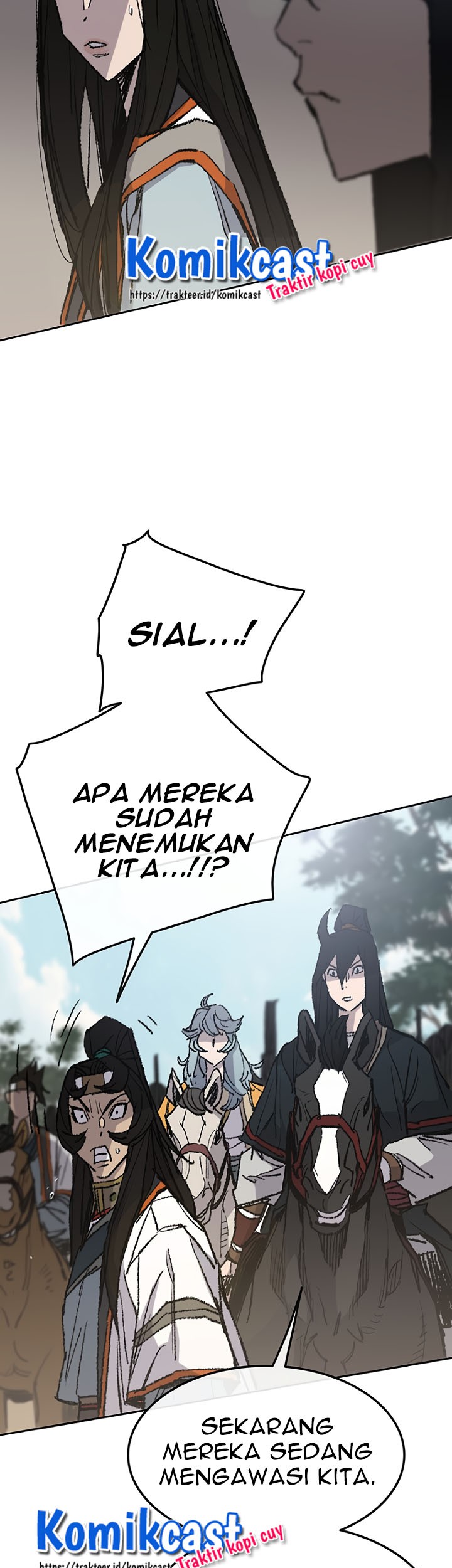 The Undefeatable Swordsman Chapter 65 Gambar 24