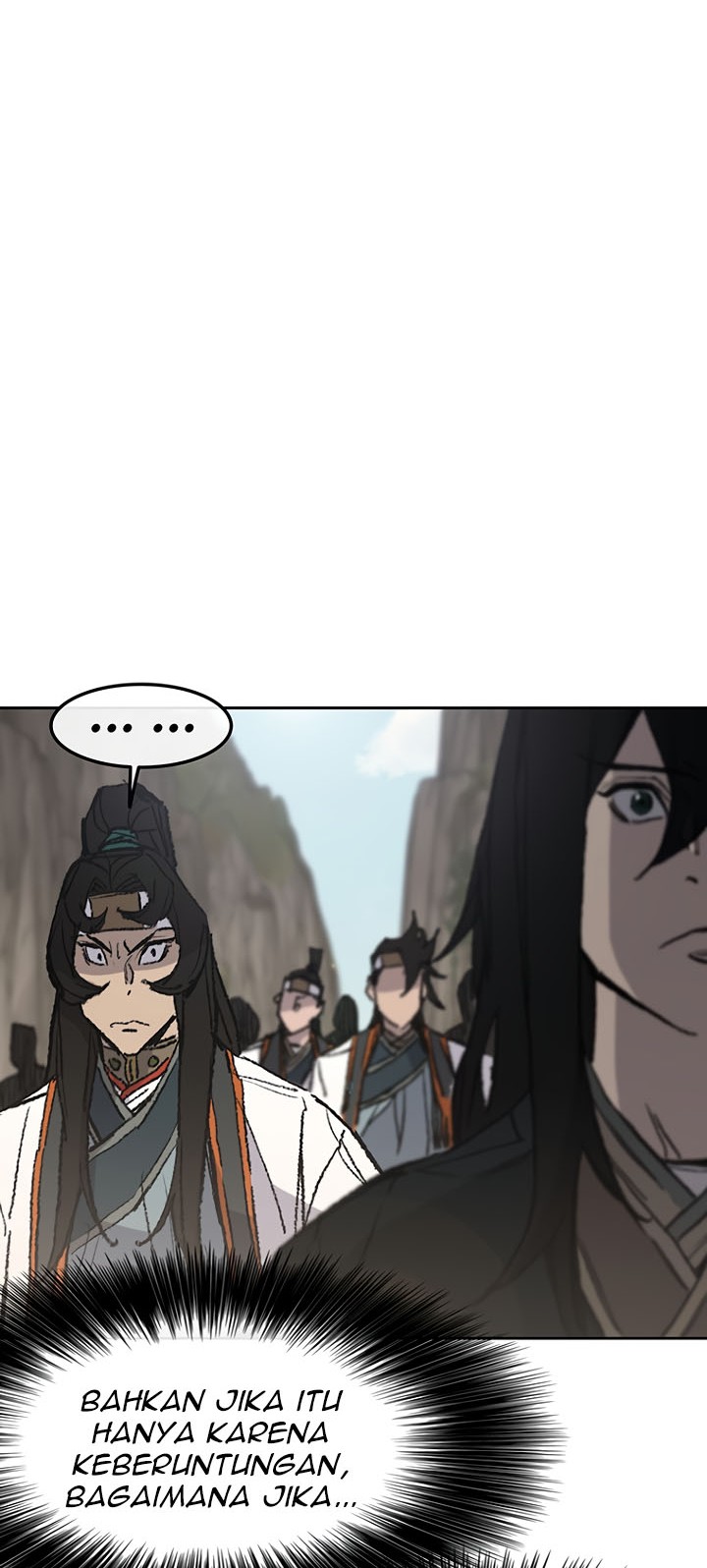 The Undefeatable Swordsman Chapter 65 Gambar 29
