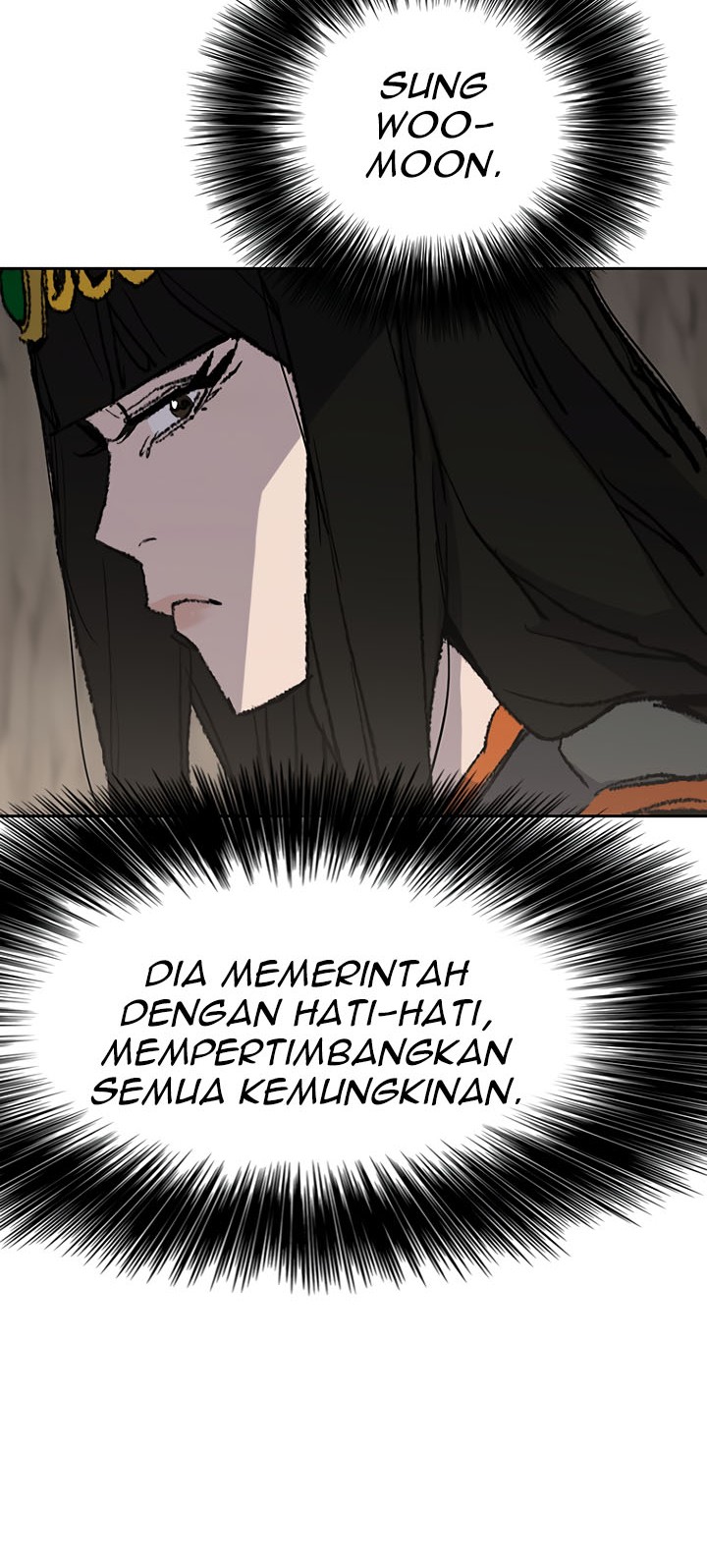 The Undefeatable Swordsman Chapter 65 Gambar 33