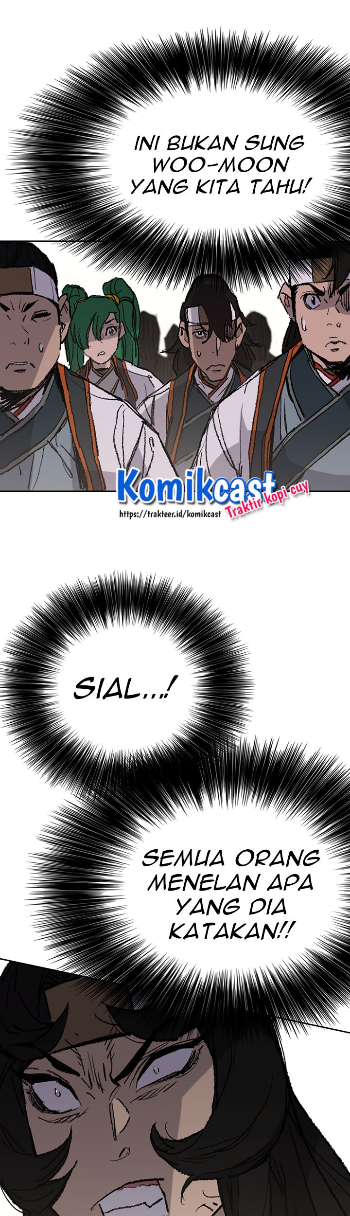 The Undefeatable Swordsman Chapter 65 Gambar 34