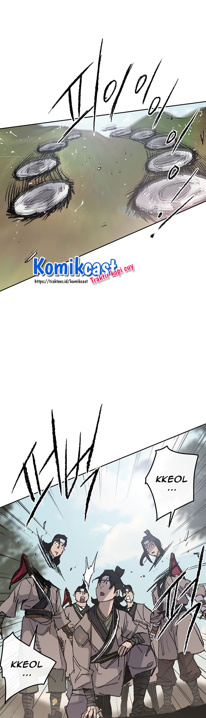 The Undefeatable Swordsman Chapter 65 Gambar 42