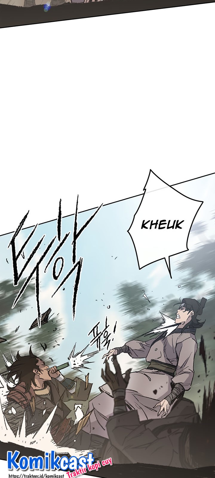 The Undefeatable Swordsman Chapter 65 Gambar 43