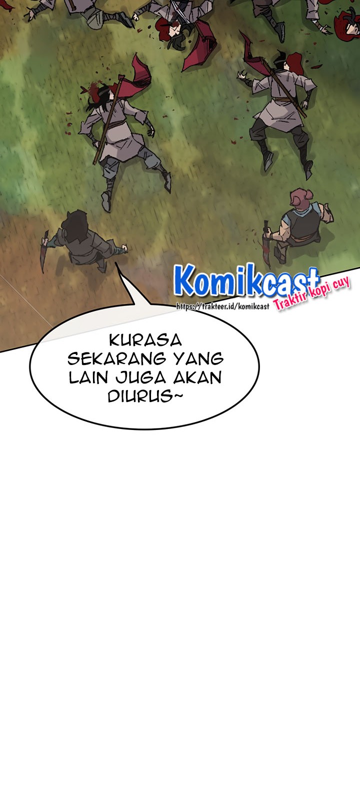 The Undefeatable Swordsman Chapter 65 Gambar 45