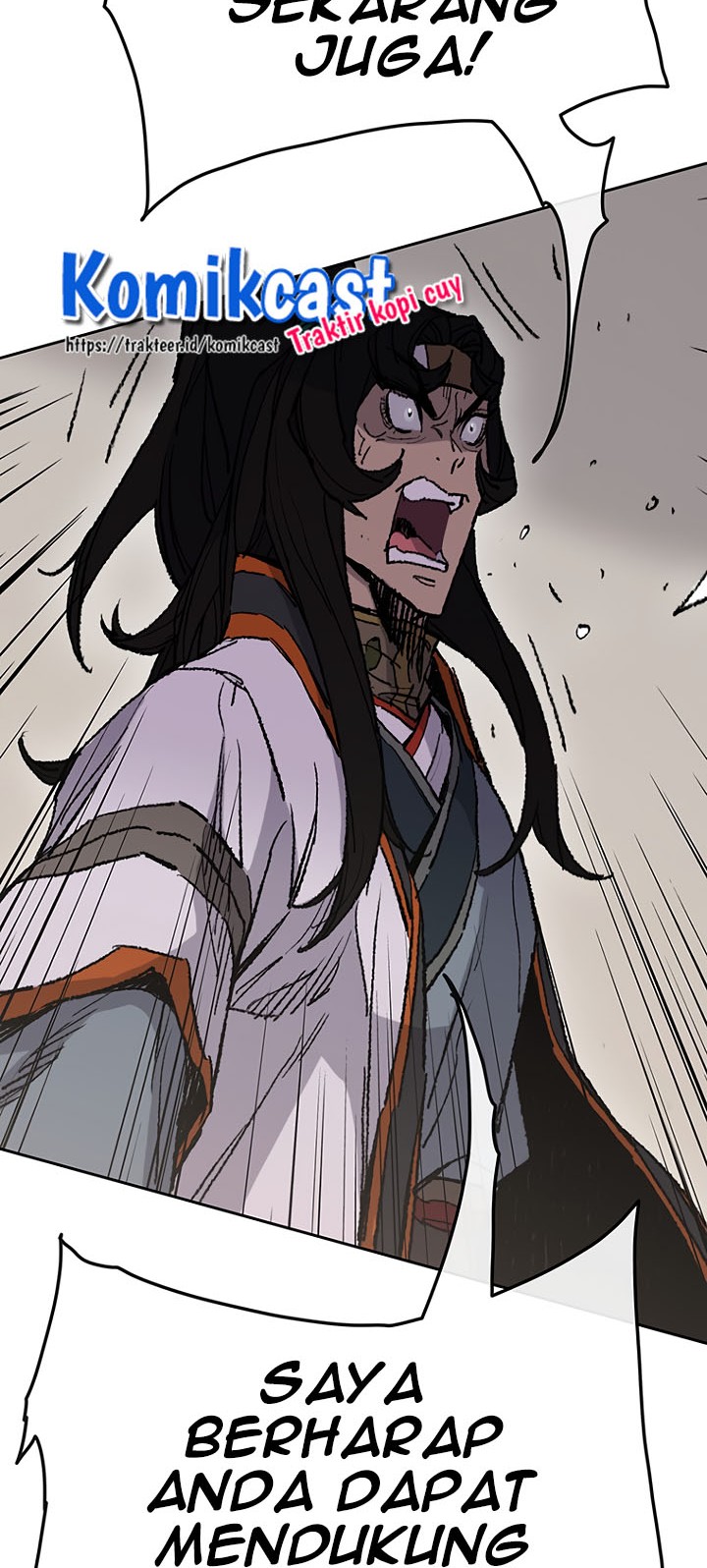 The Undefeatable Swordsman Chapter 65 Gambar 3