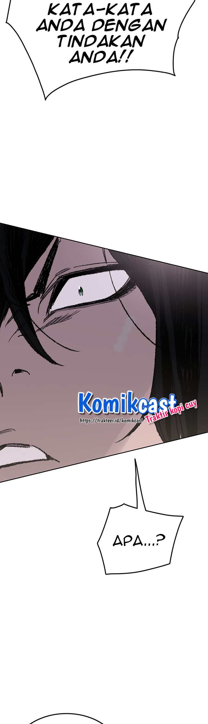 The Undefeatable Swordsman Chapter 65 Gambar 4