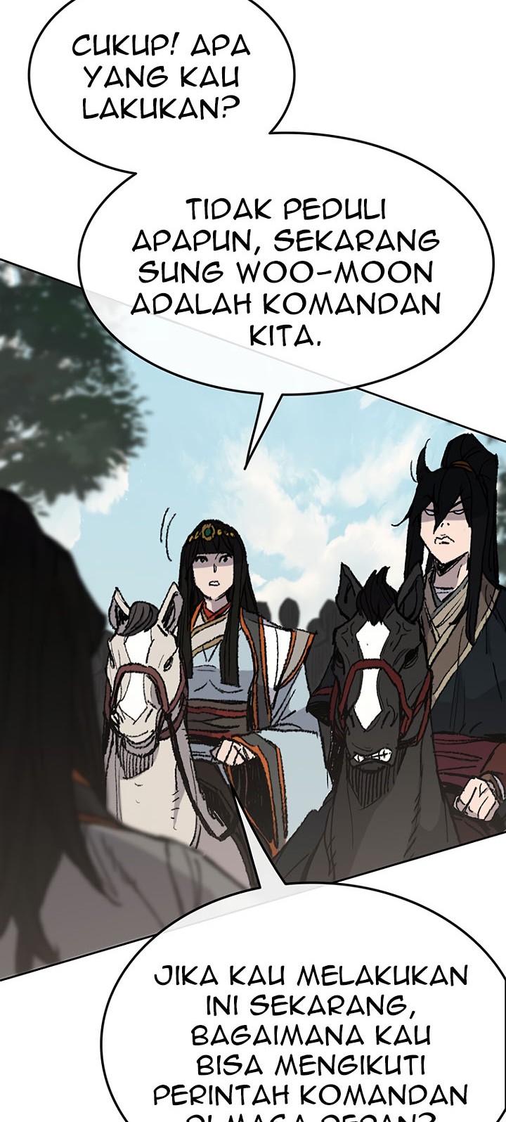 The Undefeatable Swordsman Chapter 65 Gambar 5