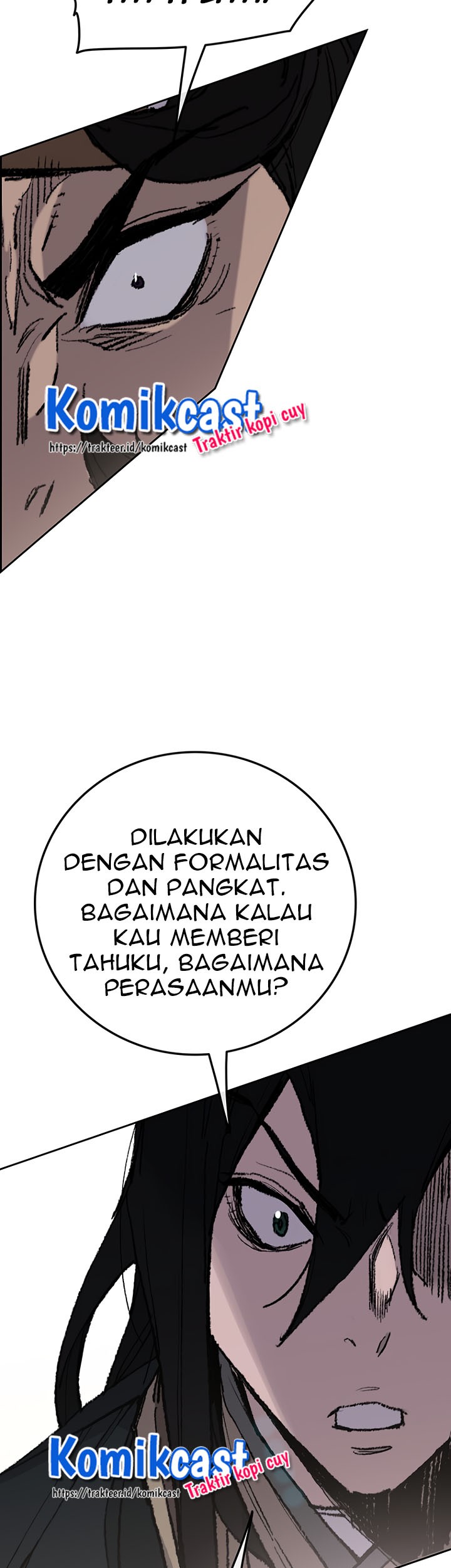 The Undefeatable Swordsman Chapter 65 Gambar 8