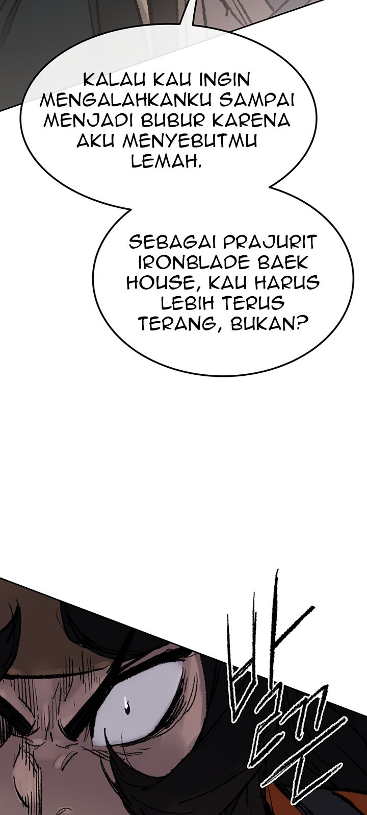 The Undefeatable Swordsman Chapter 65 Gambar 9