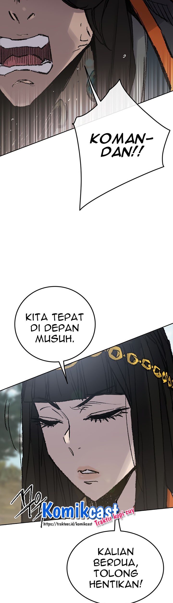 The Undefeatable Swordsman Chapter 65 Gambar 10