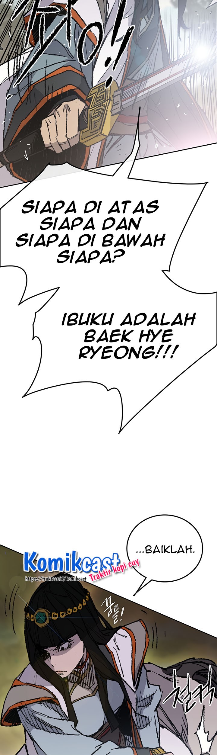 The Undefeatable Swordsman Chapter 65 Gambar 12