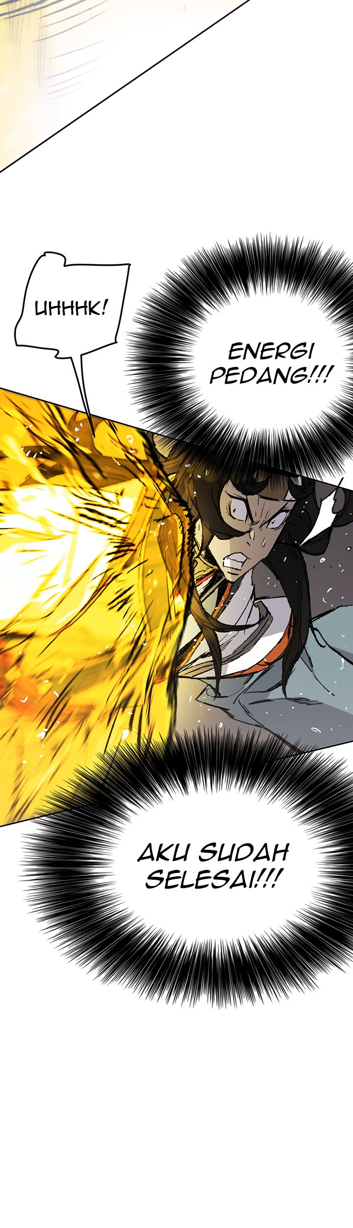The Undefeatable Swordsman Chapter 65 Gambar 16