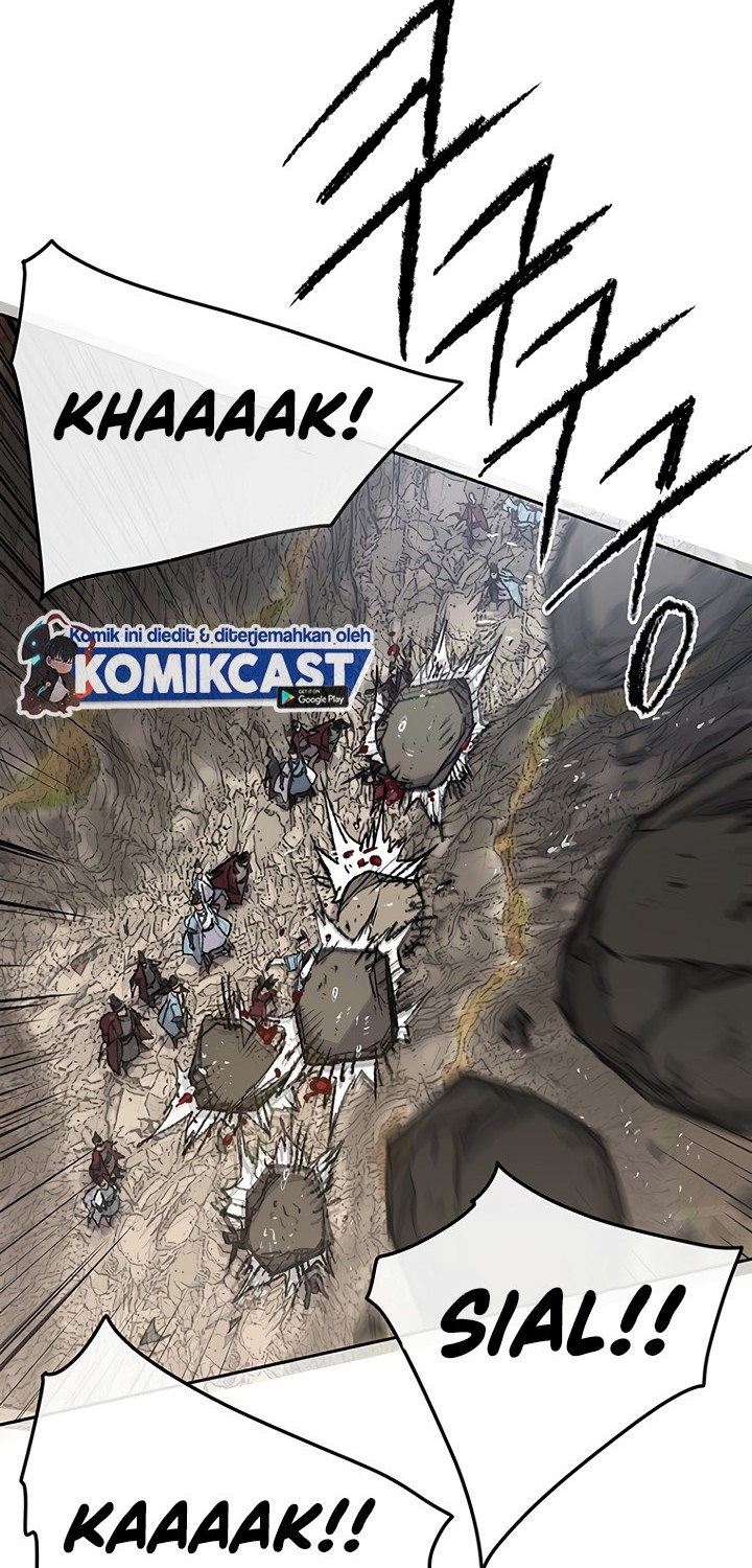 The Undefeatable Swordsman Chapter 66 Gambar 21