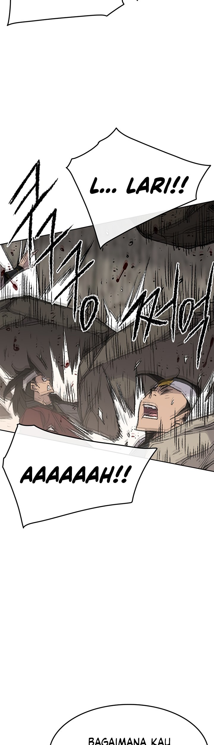 The Undefeatable Swordsman Chapter 66 Gambar 22