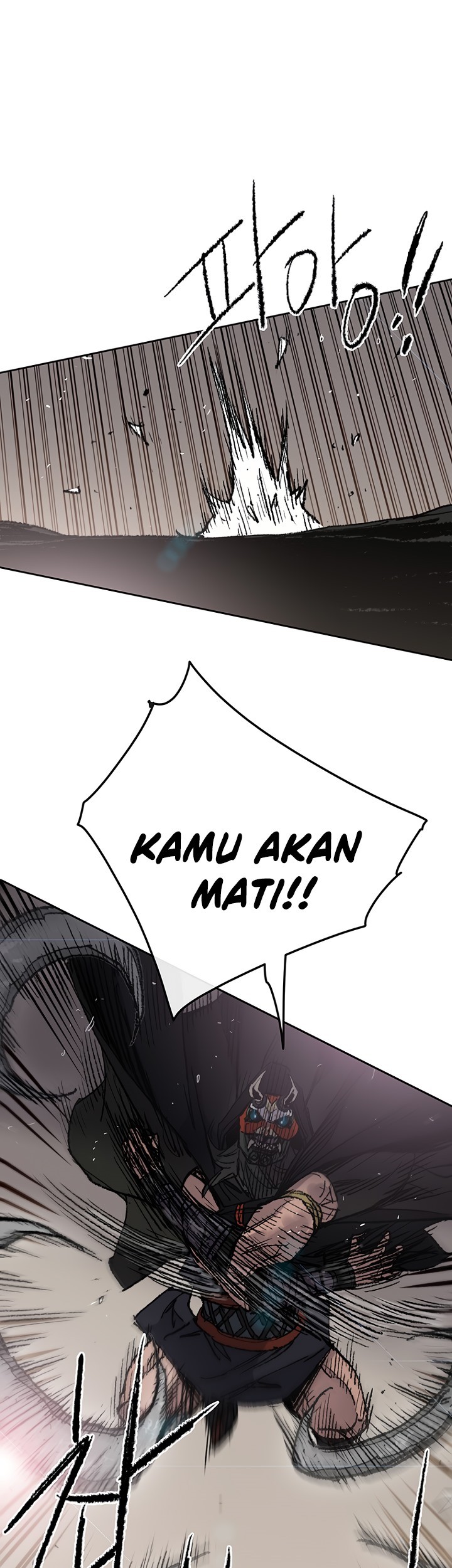 The Undefeatable Swordsman Chapter 66 Gambar 24
