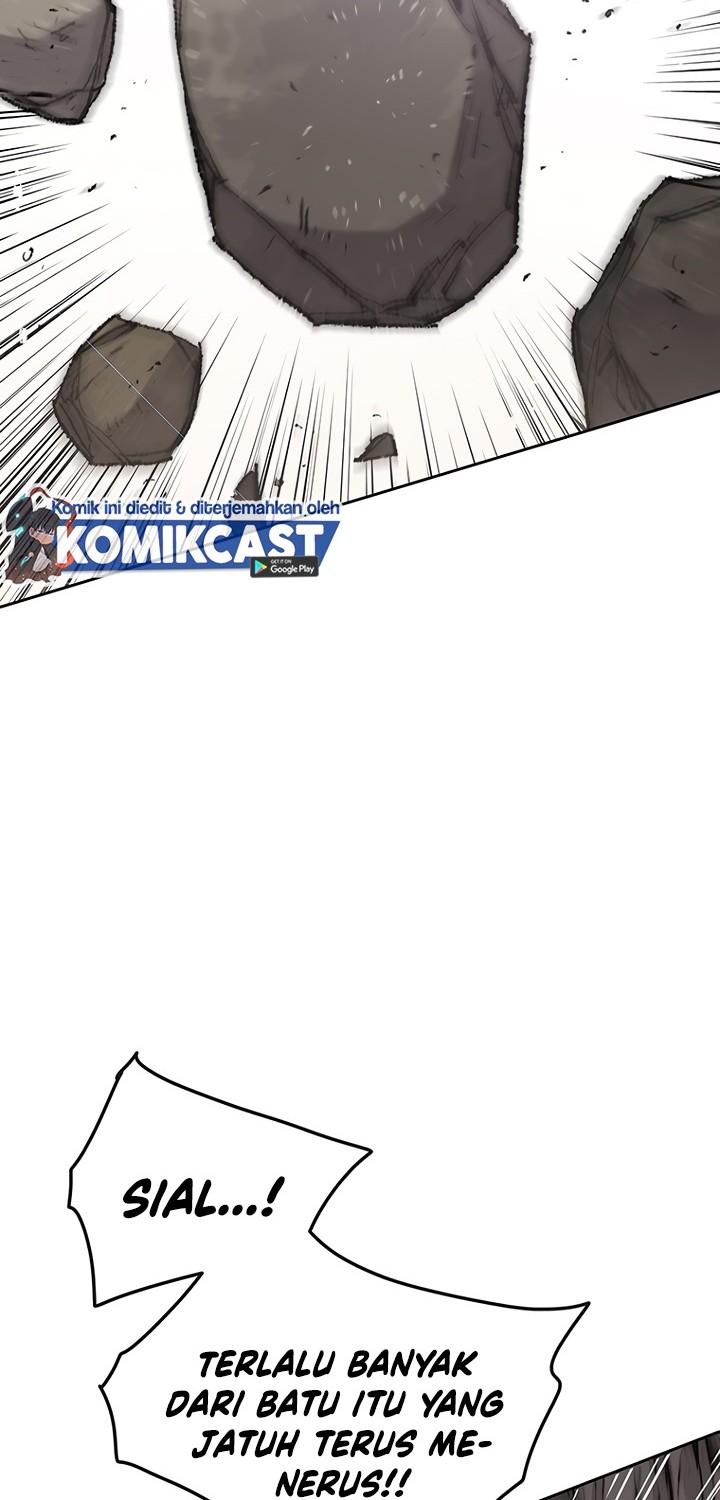 The Undefeatable Swordsman Chapter 66 Gambar 27
