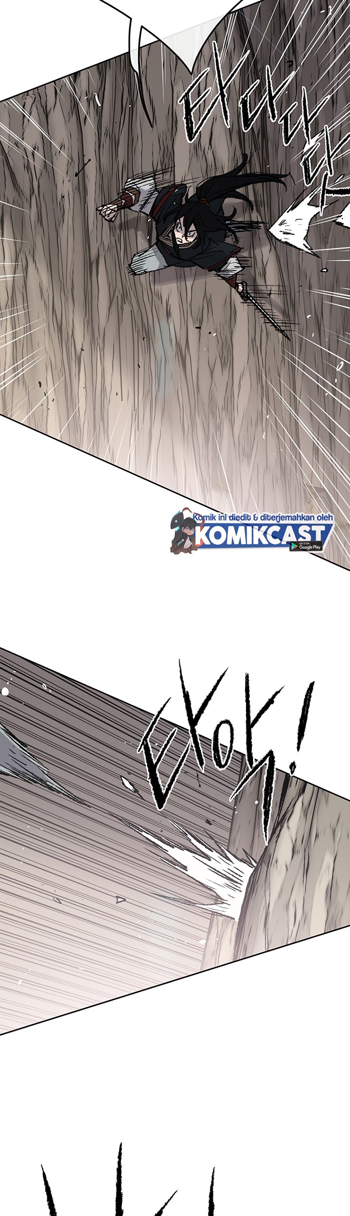 The Undefeatable Swordsman Chapter 66 Gambar 28
