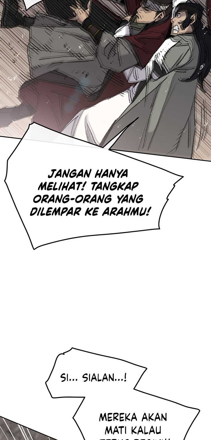 The Undefeatable Swordsman Chapter 66 Gambar 42