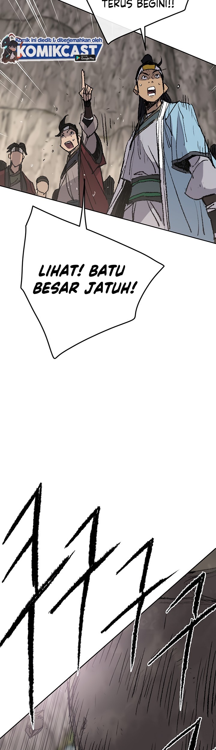 The Undefeatable Swordsman Chapter 66 Gambar 43