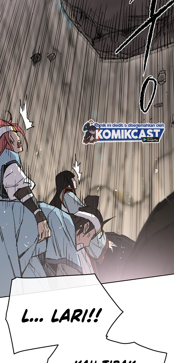The Undefeatable Swordsman Chapter 66 Gambar 44