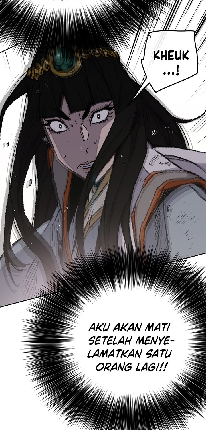 The Undefeatable Swordsman Chapter 66 Gambar 47