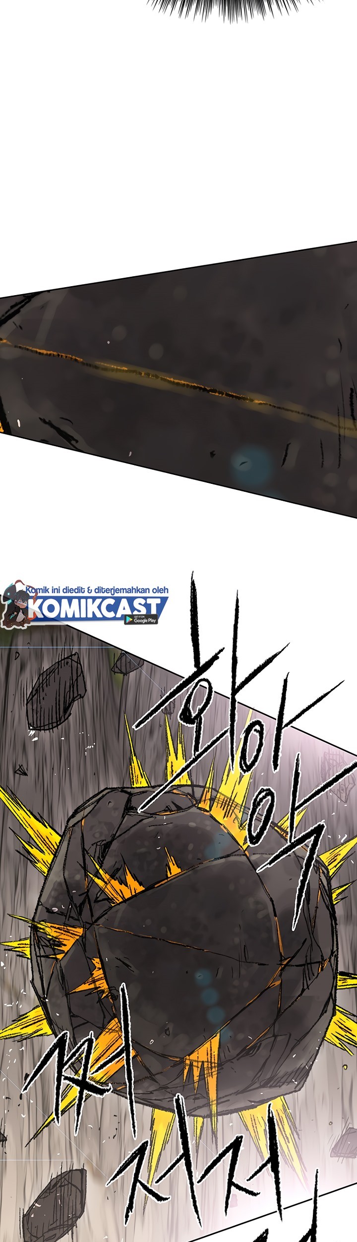 The Undefeatable Swordsman Chapter 66 Gambar 48