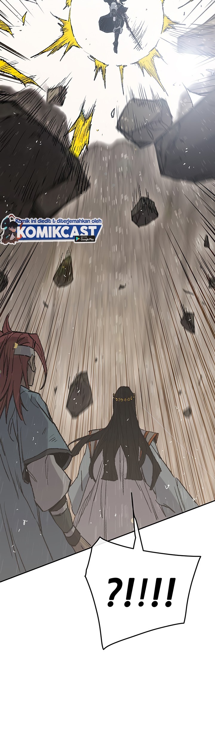 The Undefeatable Swordsman Chapter 66 Gambar 50