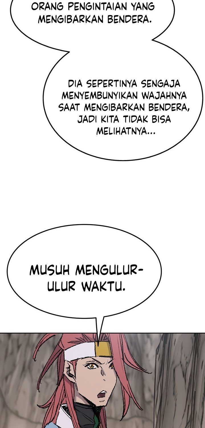 The Undefeatable Swordsman Chapter 66 Gambar 5