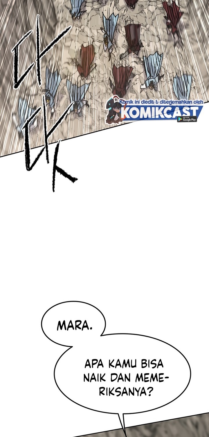 The Undefeatable Swordsman Chapter 66 Gambar 9